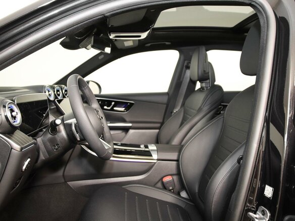 2025 Mercedes-Benz GLC 300 II (X254), серый - вид 13