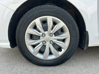 2021 Hyundai Solaris II Рестайлинг, белый, 1612340 рублей, вид 4