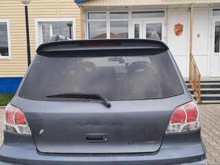 2003 Mitsubishi Outlander I, серый, 800000 рублей, вид 2