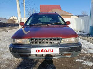 1994 Toyota Sprinter Carib II, пурпурный, 200000 рублей, вид 2