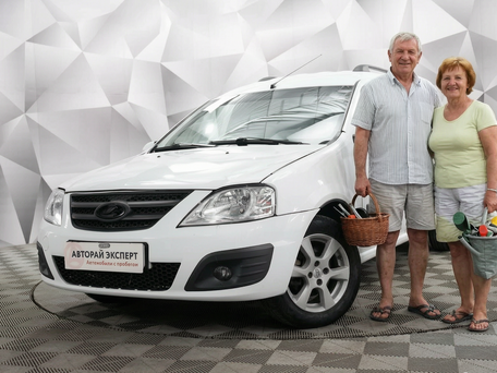 Lada (ВАЗ) Largus I