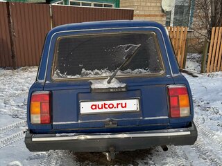2007 Lada (ВАЗ) 2104, синий, 200000 рублей, вид 3