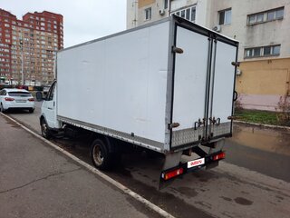 2014 ГАЗ ГАЗель (3302), белый, 800000 рублей, вид 2