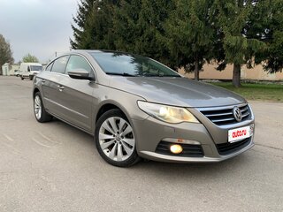 2010 Volkswagen Passat CC I, бежевый, 917000 рублей, вид 1