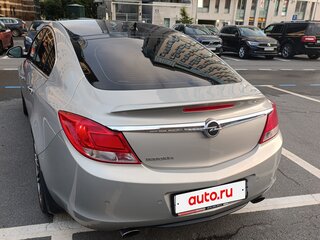 2011 Opel Insignia I, бежевый, 950000 рублей, вид 3