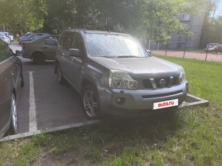2007 Nissan X-Trail II, серый, 720000 рублей, вид 1