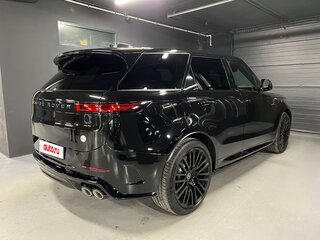 2024 Land Rover Range Rover Sport SV III, чёрный, 25000000 рублей, вид 5