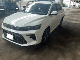 2023 SWM G01F, белый, 1295000 рублей, вид 2