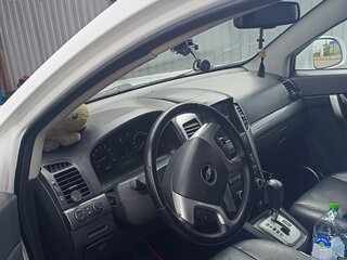 2011 Chevrolet Captiva I, белый, 470000 рублей, вид 5