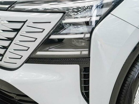 2025 Changan CS75 Plus IV, серый - вид 3