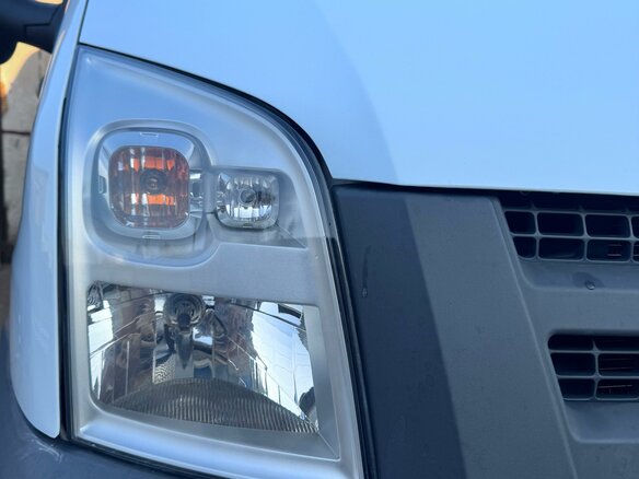 2013 Ford Transit, белый - вид 16