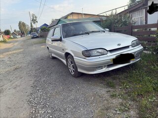 2008 Lada (ВАЗ) 2113, серебристый, 130000 рублей, вид 2