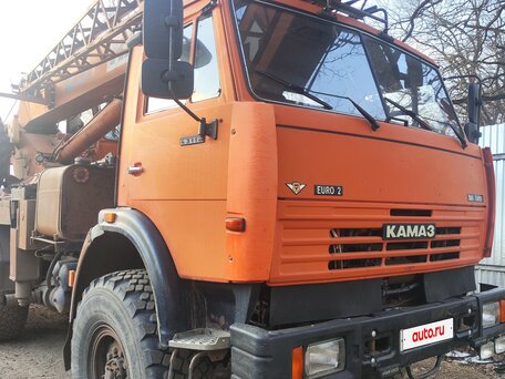 2006 Клинцы КС-55713-5К, оранжевый, 2400000 рублей, вид 2