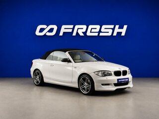 BMW 1 серии 125i I (E81/E82/E87/E88) Рестайлинг