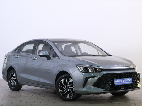 BAIC U5 Plus