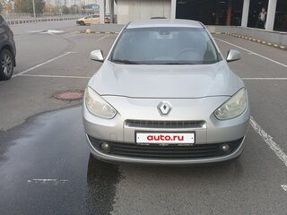 2011 Renault Fluence I, серый, 600000 рублей, вид 1