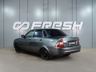 2008 Lada (ВАЗ) Priora I, серый, 229000 рублей, вид 2