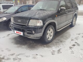 2005 Ford Explorer III, чёрный, 950000 рублей, вид 1