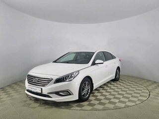 Hyundai Sonata VII (LF)