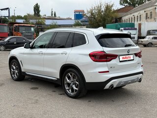 2020 BMW X3 30i sDrive III (G01), белый, 3570000 рублей, вид 5