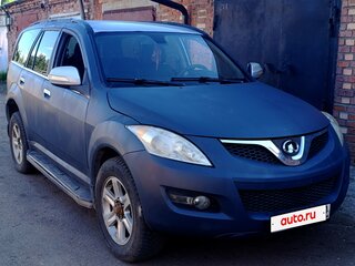 2012 Great Wall Hover H5, серый, 250000 рублей, вид 4