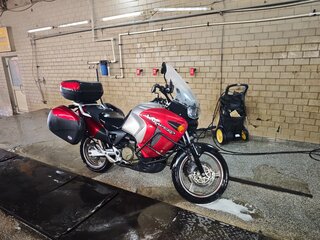 Honda XL1000V Varadero