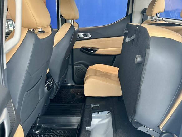 2024 Changan Hunter Plus, серый, 3819900 рублей - вид 11