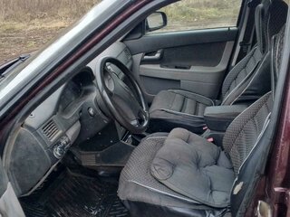 2011 Lada (ВАЗ) Priora I, пурпурный, 350000 рублей, вид 5