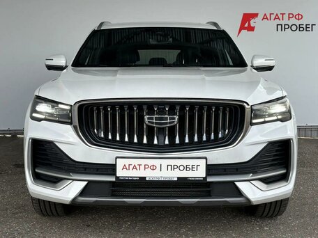 2024 Geely Monjaro I, белый, 3115000 рублей, вид 2