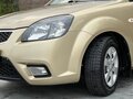 2011 Kia Rio II Рестайлинг, бежевый - вид 6