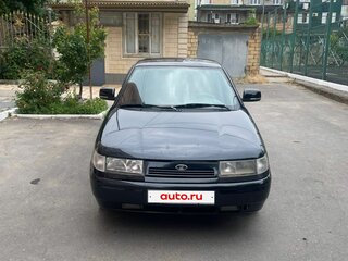 2011 Lada (ВАЗ) 2110 Богдан, чёрный, 230000 рублей, вид 1