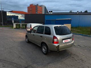 2008 Lada (ВАЗ) Kalina I, серебристый, 250000 рублей, вид 4