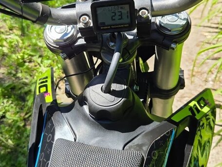 2025 JMC 110 S, синий, 85000 рублей, вид 5