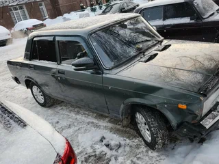 2011 Lada (ВАЗ) 2107, серый, 165000 рублей, вид 1