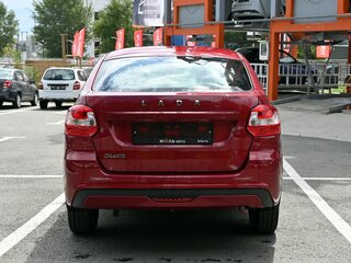 2026 Lada (ВАЗ) Granta I Рестайлинг, красный, 1118000 рублей, вид 5