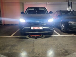 2024 Geely Atlas Pro, чёрный, 2350000 рублей, вид 2