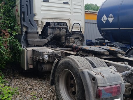 2020 MAN TGX, белый, 5435000 рублей, вид 3