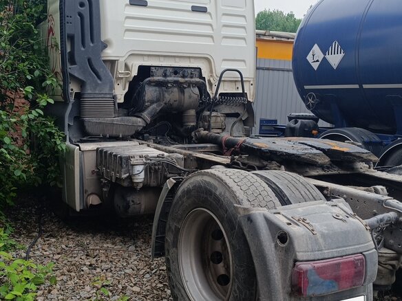 2020 MAN TGX, белый, 5435000 рублей - вид 2