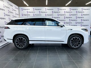 2024 Jaecoo J8, белый, 5069000 рублей, вид 4