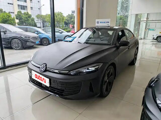 2026 Volkswagen Lamando L GTS II Рестайлинг, серый, 4345222 рублей, вид 5