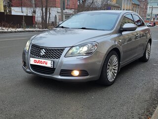 2011 Suzuki Kizashi, серебристый, 1100000 рублей, вид 2