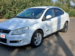2012 Chery M11 (A3), белый, 405000 рублей, вид 1