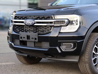 2026 Ford Ranger Double Cab T6.2, чёрный, 5490000 рублей, вид 3