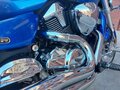 2007 Suzuki Boulevard M109R, синий, 1100000 рублей - вид 8