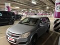 2011 Opel Astra H Рестайлинг, серебристый, 560000 рублей