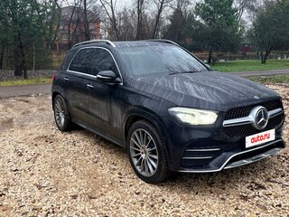 2021 Mercedes-Benz GLE 400 d II (V167), чёрный, 9500000 рублей, вид 1