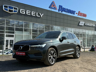 2021 Volvo XC60 II, серый, 3450000 рублей, вид 1