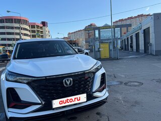 2023 Changan CS75 Plus I Рестайлинг, белый, 1890000 рублей, вид 1