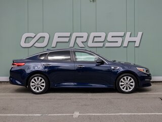 2018 Kia Optima IV, синий, 1669000 рублей, вид 5