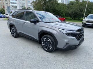 2026 Subaru Forester VI, серый, 7900000 рублей, вид 5